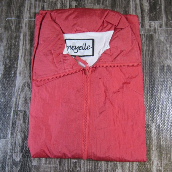 NWT Trilobal Wind/Water Resistant Rain Jacket - Picture 2 of 6